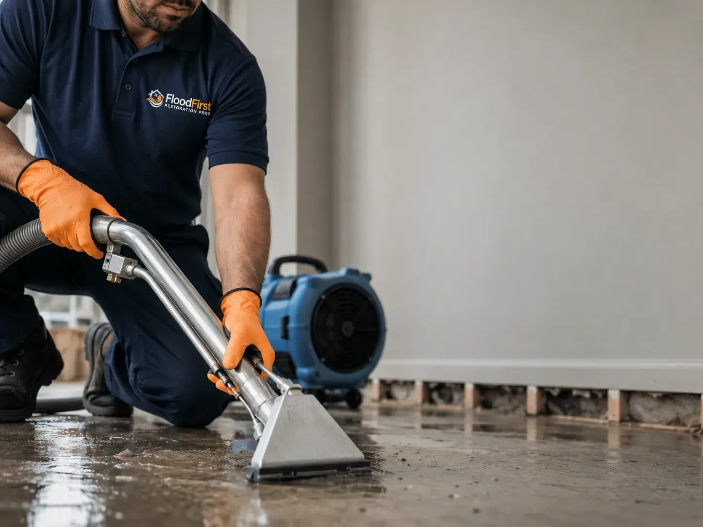 Why choose Flood Damage Restoration in Harker Heights, TX
